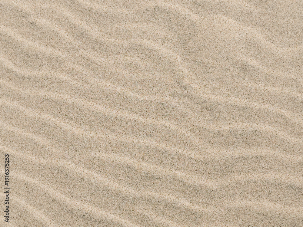 Obraz premium Drought Concept – Dry Desert Sand Background