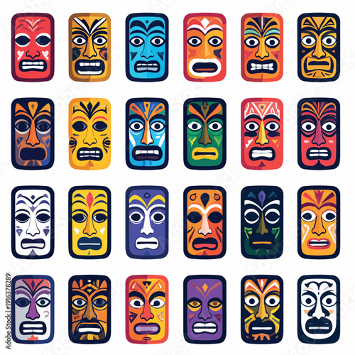 Modern Ace of Hearts King Character with Sunglasses and Crown