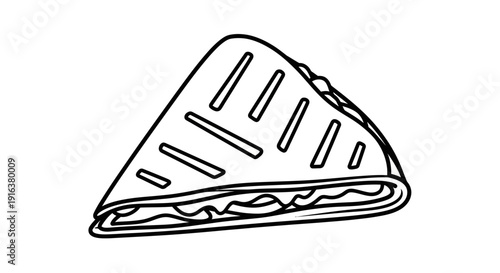 Grilled Cheese Sandwich, Toasted Bread, Delicious Snack, Quick Meal, Food Icon