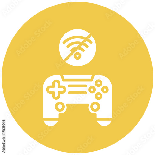 Game Disconnect Icon