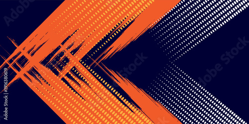 Dots halftone white and blue color pattern gradient grunge texture background. Dots pop art comics sport style vector illustration halftone. modern