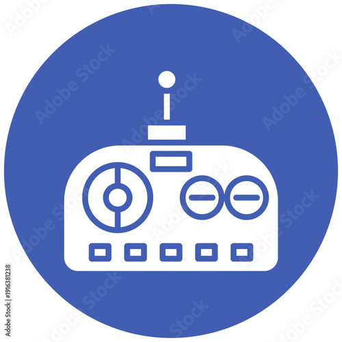 Remote Control Icon