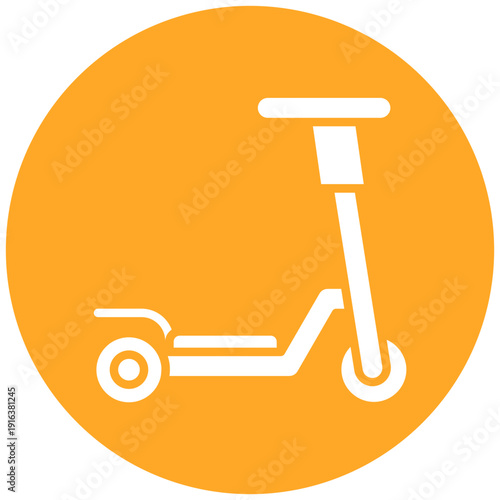 Scooter Icon