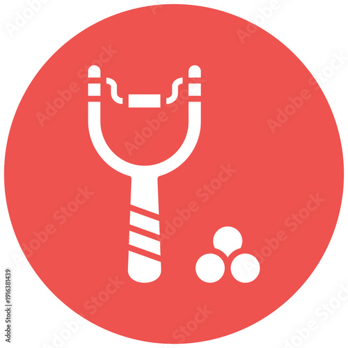 Slingshot Icon