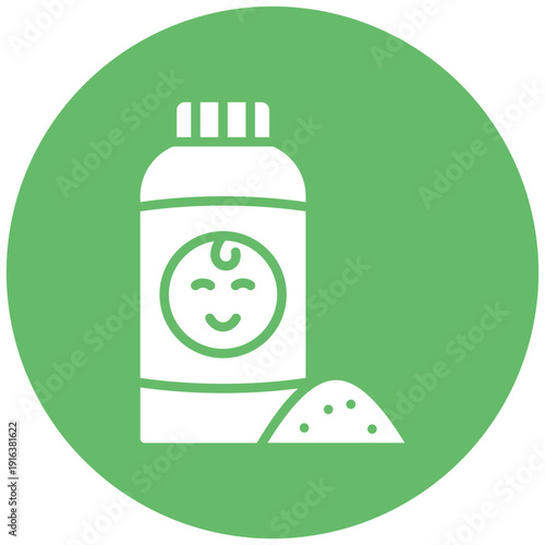 Baby Powder Icon