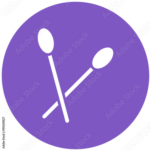 Cotton Swab Icon