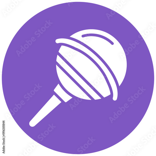 Nasal Aspirator Icon