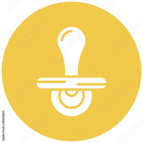 Pacifier Icon