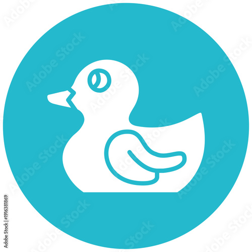 Rubber Duck Icon