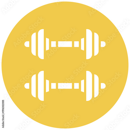 Barbells Icon