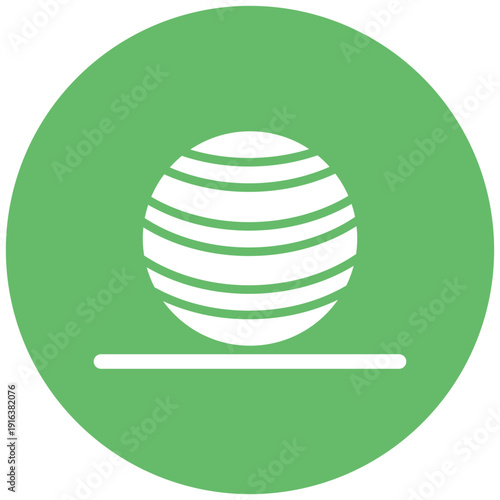Balance Ball Icon