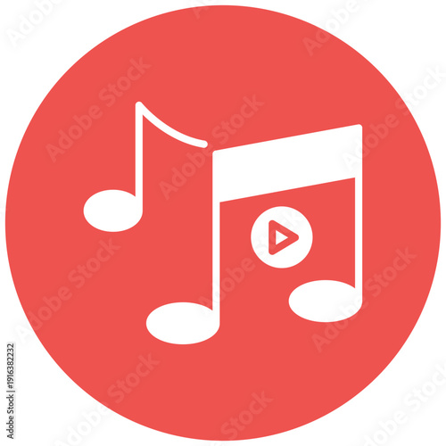 Music Player Icon