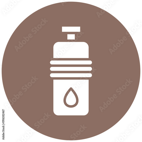 Water Bottle Icon
