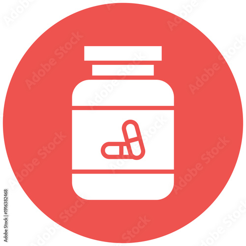 Vitamins Icon