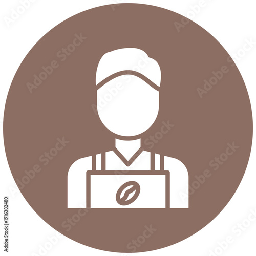 Barista Icon