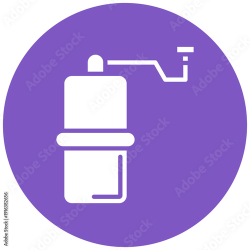Coffee Grinder Icon