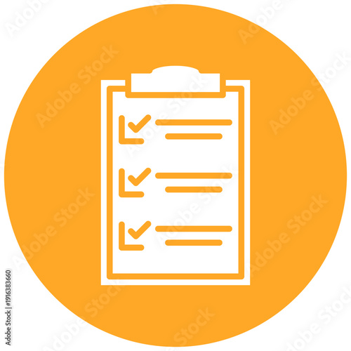 Checklist Icon