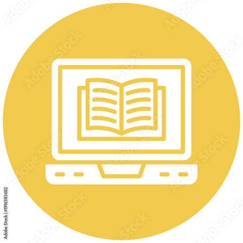 Ebook Icon