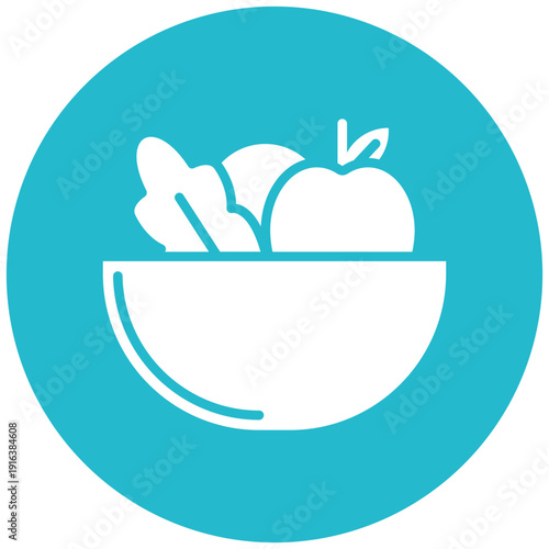 Dietary Food Icon