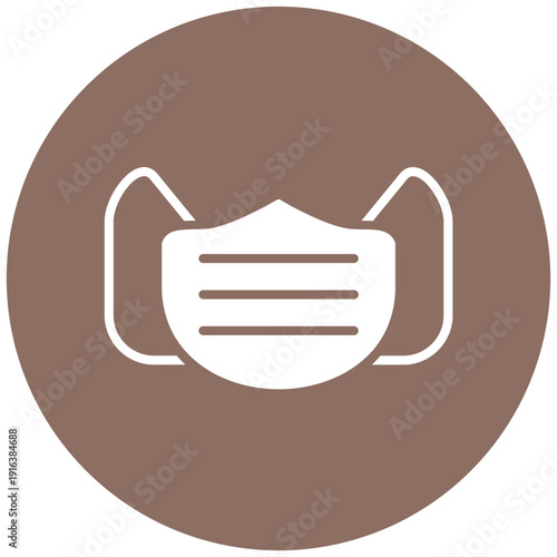 Face Mask Icon