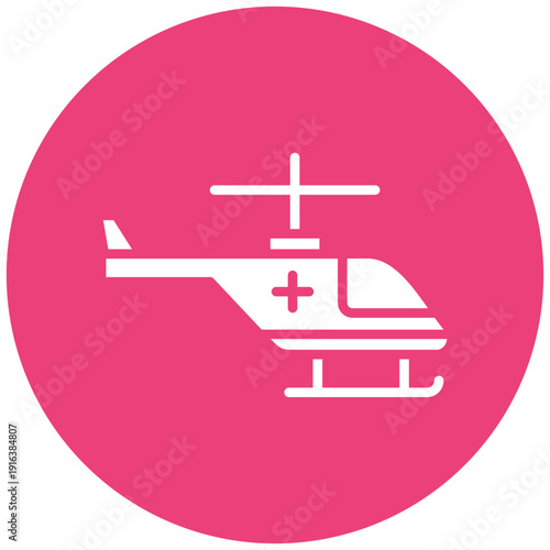 Helicopter Icon