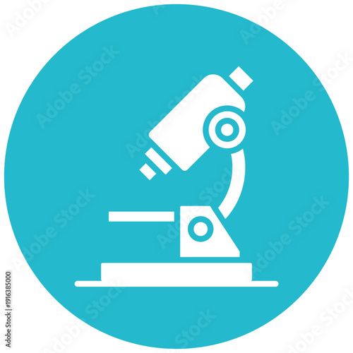 Microscope Icon