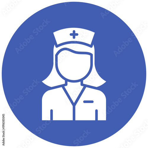 Nurse Icon