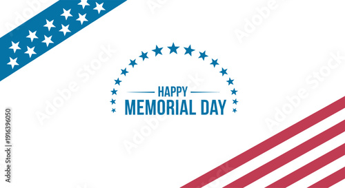 Happy memorial day tribute honoring fallen heroes on america's day of remembrance