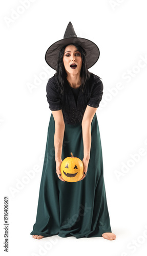 Beautiful young woman dress...