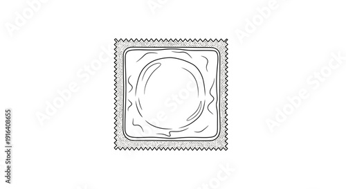 Condom Packaging, Safe Sex, Birth Control, STD Prevention, Health, Love, Relationship