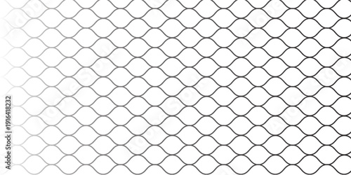 Mesh texture for fishing nets. Seamless pattern for sportswear or soccer goal, volleyball net, basketball hoop, hockey, athletics. Abstract net background for sports