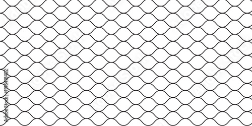 Mesh texture for fishing nets. Seamless pattern for sportswear or soccer goal, volleyball net, basketball hoop, hockey, athletics. Abstract net background for sports