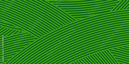 farm green banner, organic abstract background with fields. modern. vector illustration.