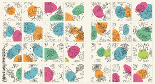 Glowing green sound wave graphic with black and white tones on a textured purple background at dusk