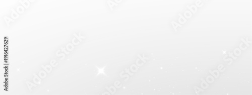 Festive Gold Sparkle Trail with Glitter, Flash, Magical Glow and Star Dust Effect for Holiday Greeting Card or New Year Illustration