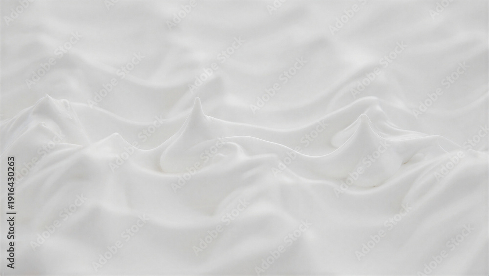 Obraz premium Gray textured background with wavy white patterns