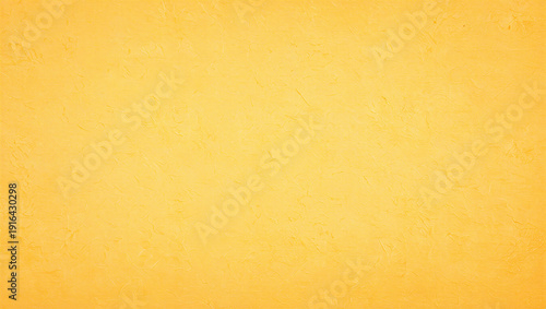 Warm yellow textured background with subtle grunge for design
