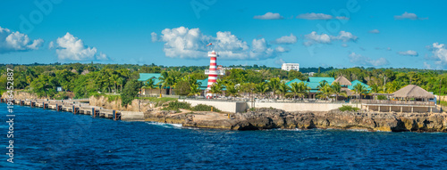 Fotografie La Romana cruise terminal, Dominican Republic