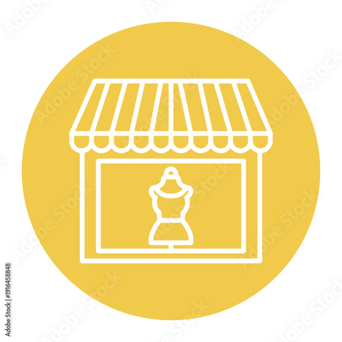 Window Display Icon