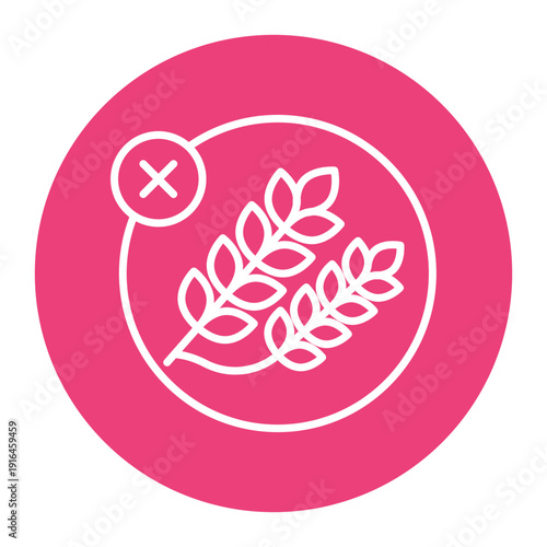 Gluten Free Icon