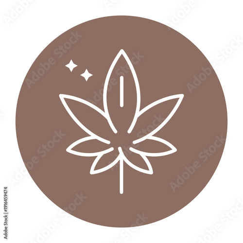 Marijuana Icon