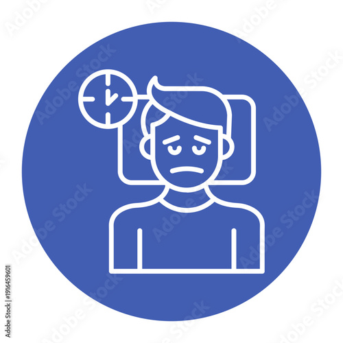 Sleep Disorders Icon