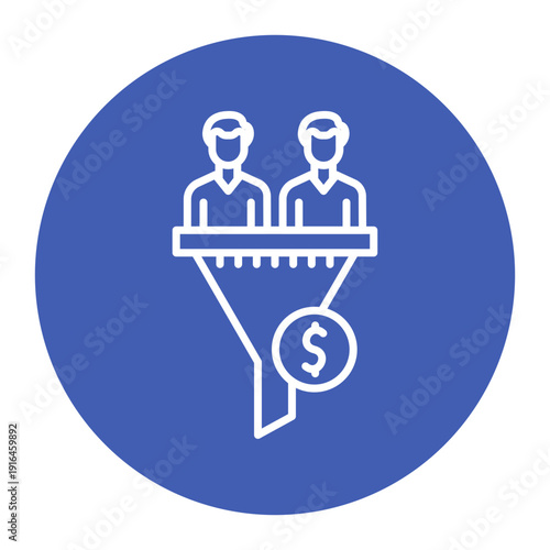 Lead Generation Icon