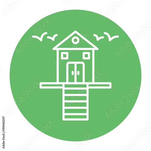 Accomodation Icon