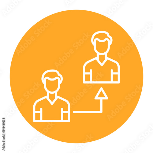 Affiliate Marketer Icon