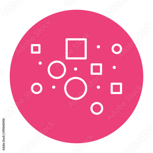 Gestalt Principles Icon