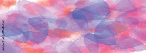 abstract watercolor background