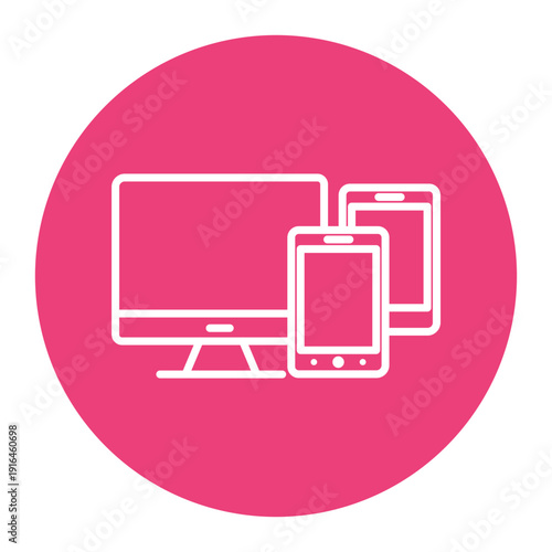 Graceful Degradation Icon