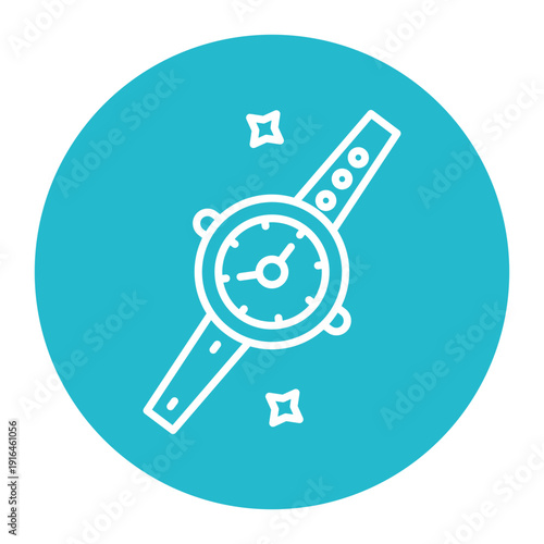 Wristwatch Icon