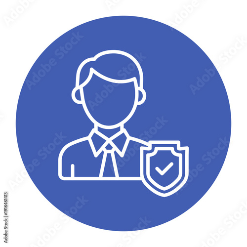 Consumer Protection Icon